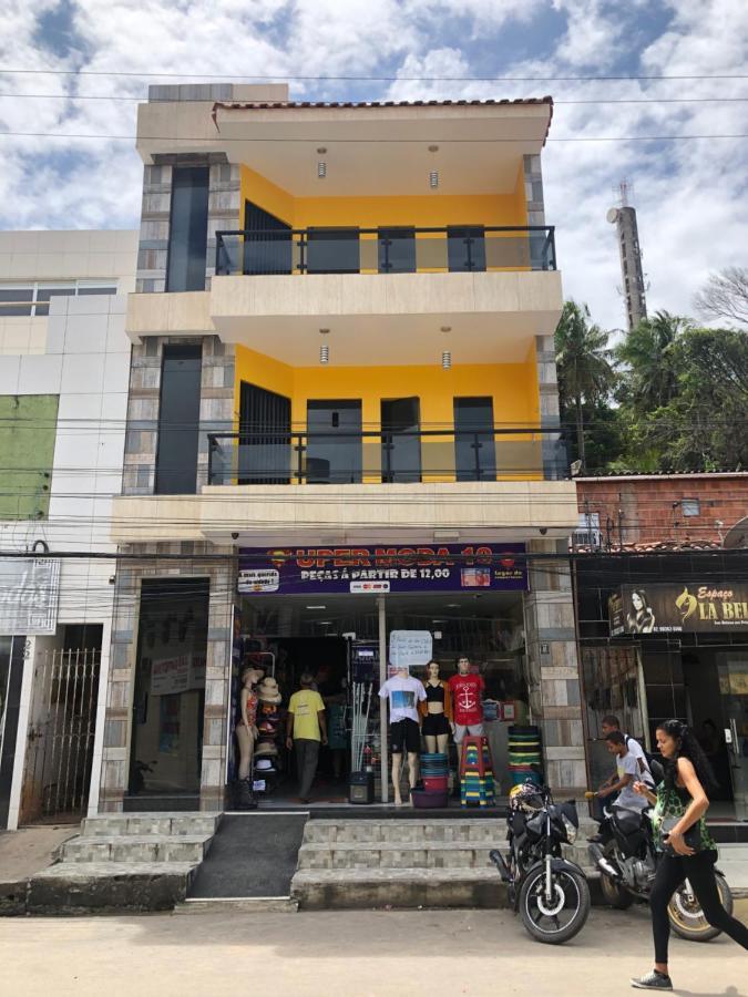 Flats Manacá Maragogi Apartamento Exterior foto